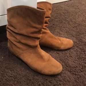 Steve Madden booties